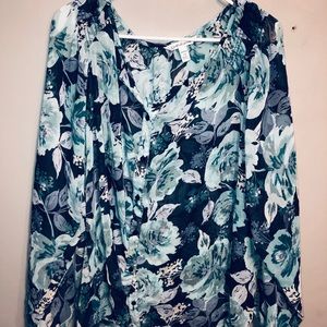 Croft&Borrow plus size top